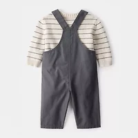 Carter's Baby Boys 2-pc. Overall Set