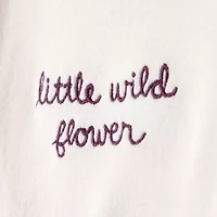 Carter's Baby Girls 3-pc. Pant Set