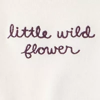 Carter's Baby Girls 3-pc. Pant Set