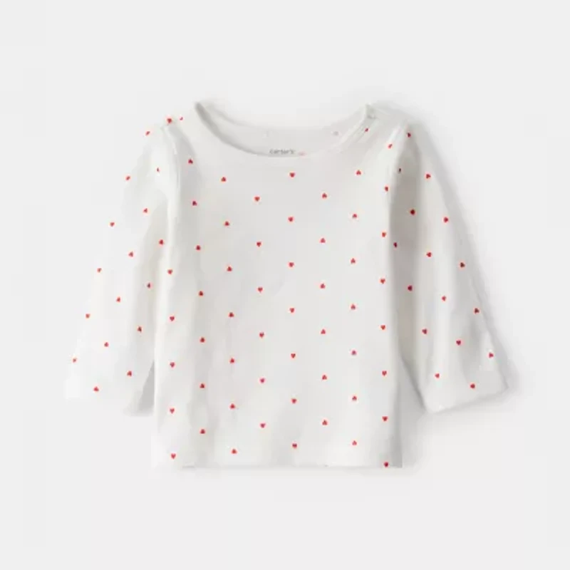 Carter's Baby Girls 3-pc. Dress Set