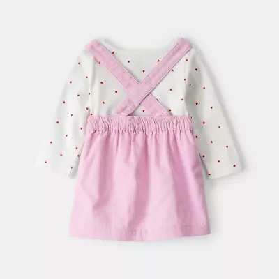 Carter's Baby Girls 3-pc. Dress Set