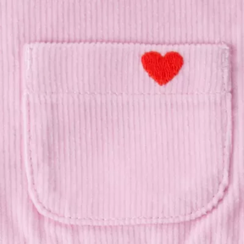 Carter's Baby Girls 3-pc. Dress Set