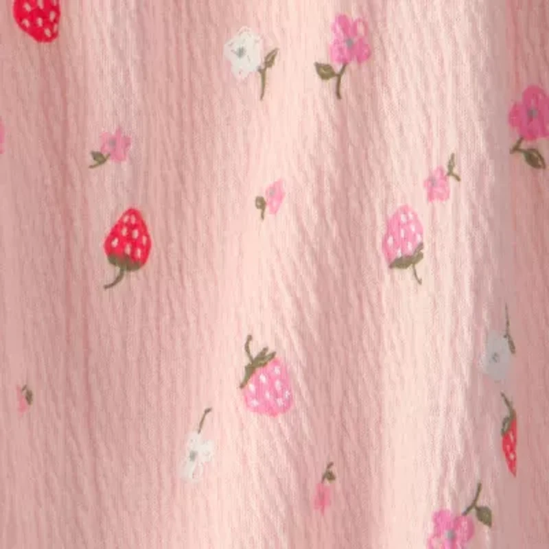 Carter's Baby Girls 2-pc. Short Set