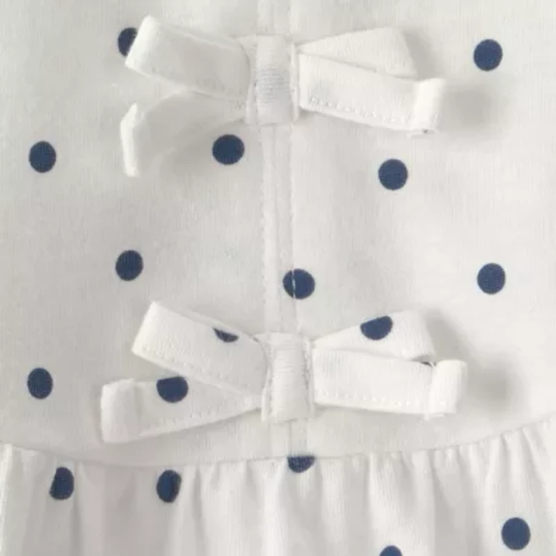 Carter's Baby Girls 2-pc. Short Set