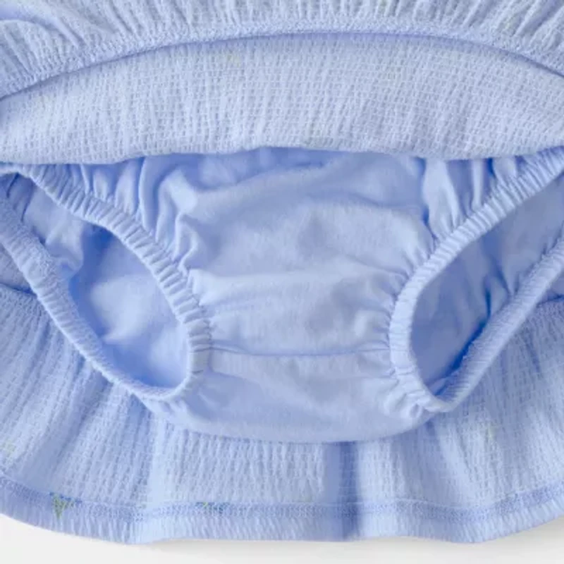 Carter's Baby Girls 2-pc. Short Set