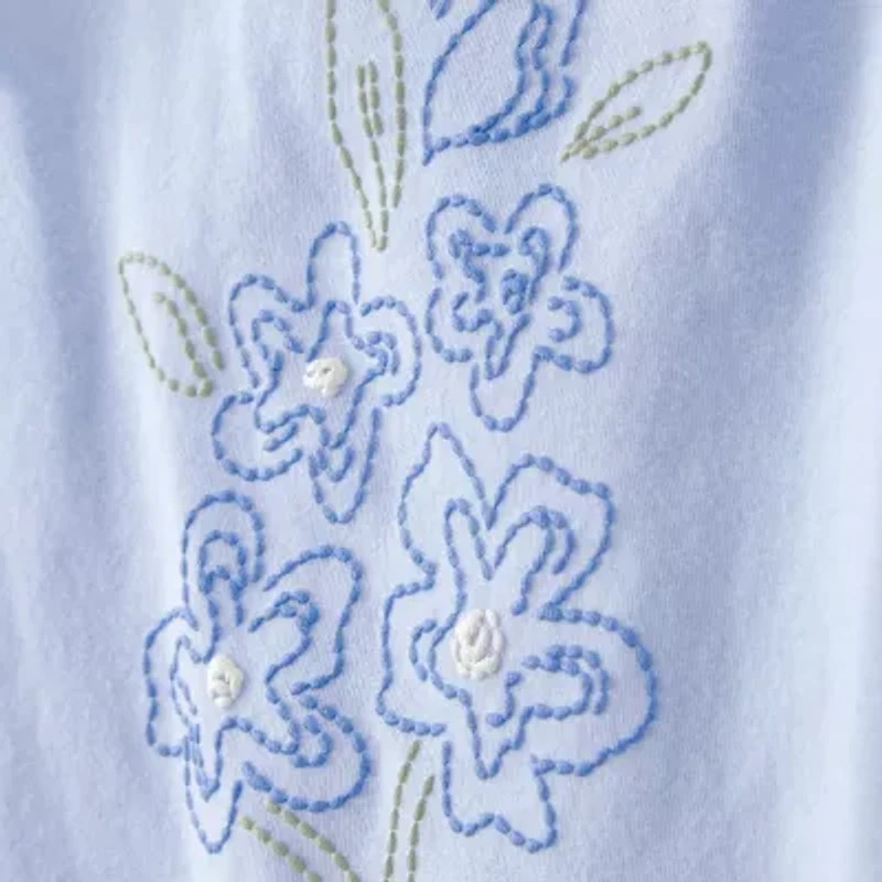 Carter's Baby Girls 2-pc. Short Set