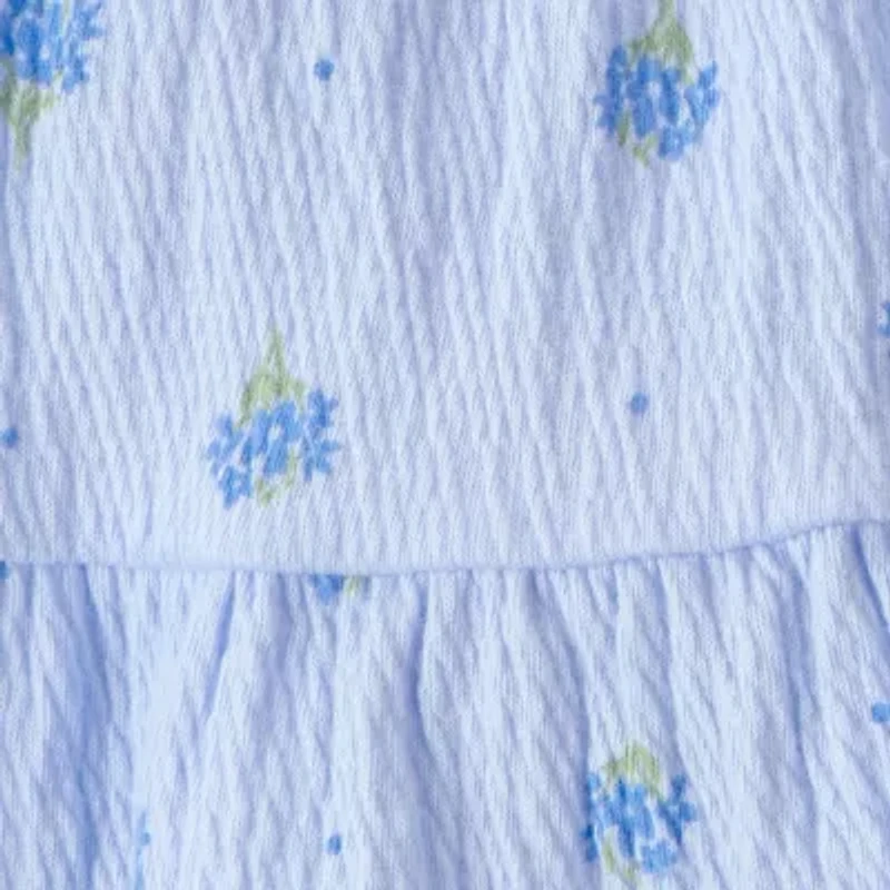 Carter's Baby Girls 2-pc. Short Set