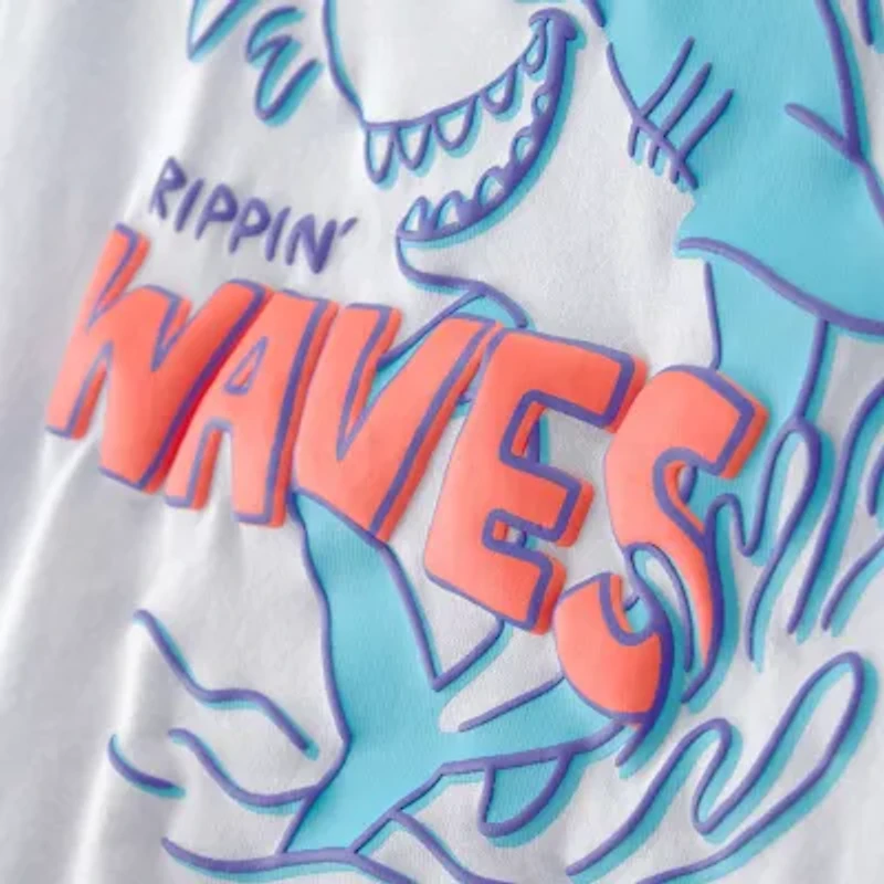 Carter's Baby Boys 2-pc. Short Set