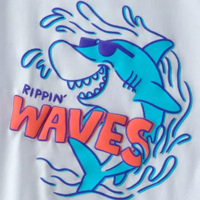 Carter's Baby Boys 2-pc. Short Set