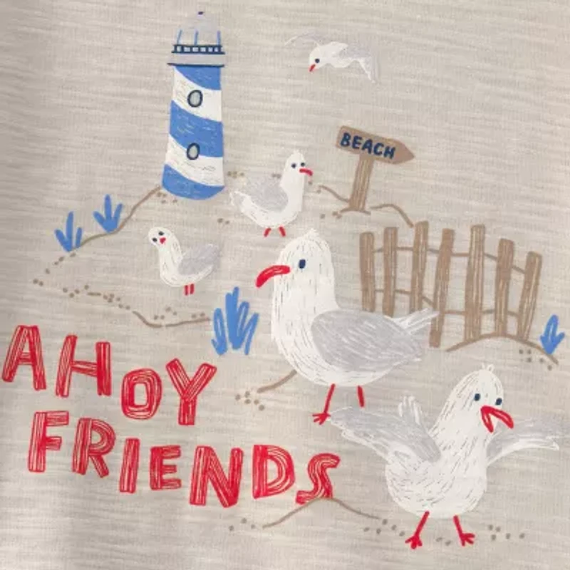 Carter's Baby Boys 2-pc. Short Set