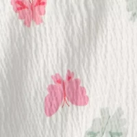 Carter's Baby Girls 2-pc. Short Set