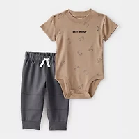 Carter's Baby Boys 2-pc. Pant Set