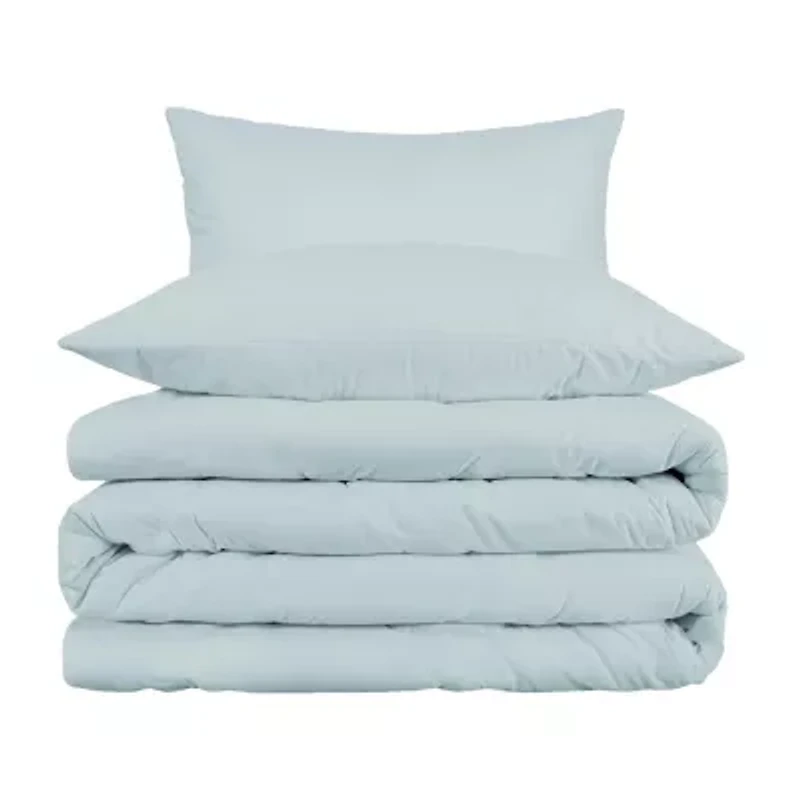 SUPERIOR® Egyptian Cotton 1000tc Luxury Heavyweight Reversible Duvet Cover