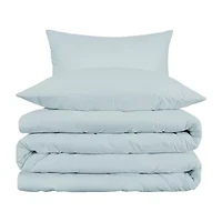 SUPERIOR® Egyptian Cotton 1000tc Luxury Heavyweight Reversible Duvet Cover