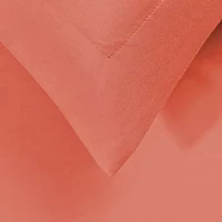 SUPERIOR® Cotton Rich Blend 1200tc Heavyweight Reversible Duvet Cover