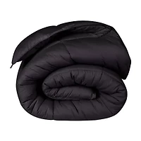 SUPERIOR® Striped All Season Plush Reversible Down Alternative Hypoallergenic Comforter