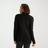 Liz Claiborne Womens Cardigan