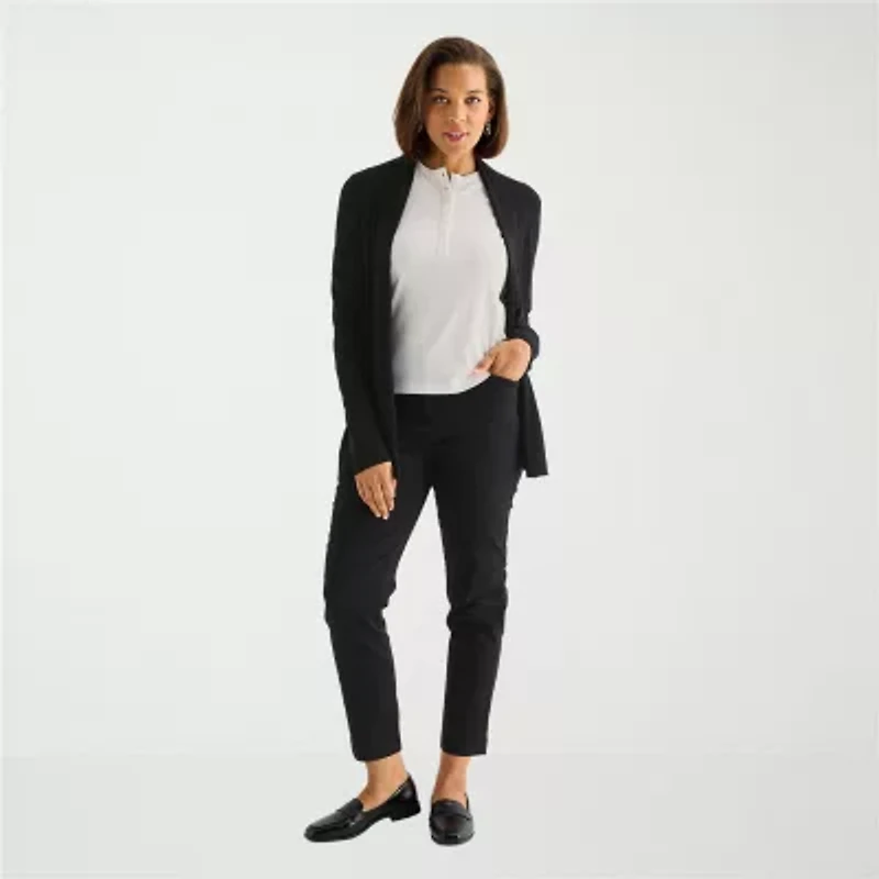 Liz Claiborne Womens Cardigan