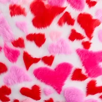 Layerings Heart Square Throw Pillow