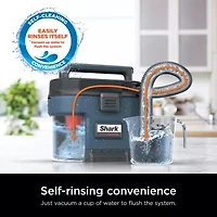 Shark Mess Master Wet Dry Handheld Vacuum