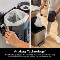 Shark Mess Master Wet Dry Handheld Vacuum