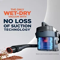 Shark Mess Master Wet Dry Handheld Vacuum