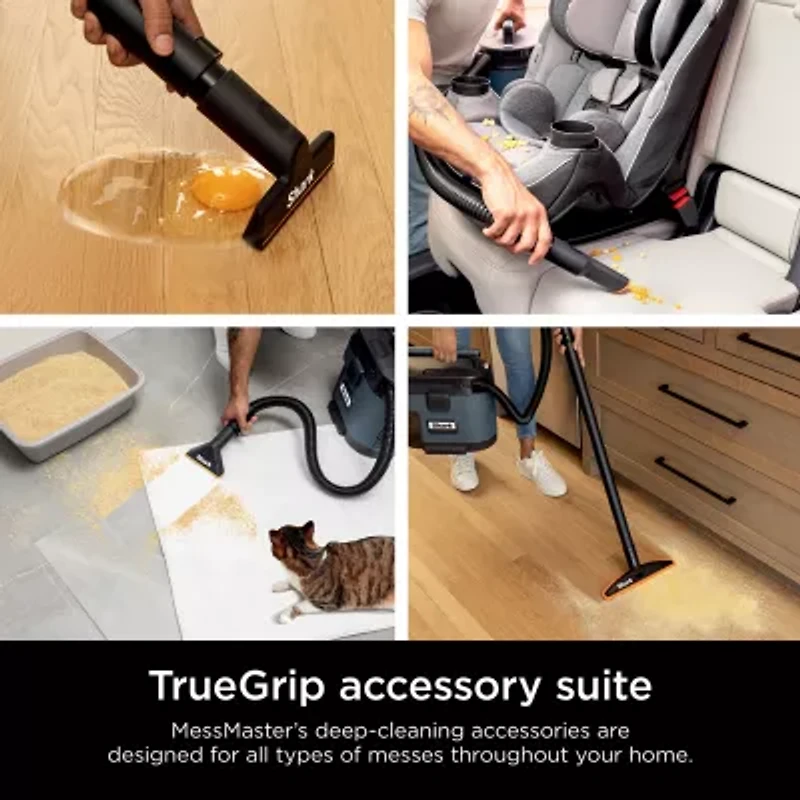 Shark Mess Master Wet Dry Handheld Vacuum