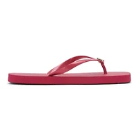 Mixit Womens Embellished Flip-Flops