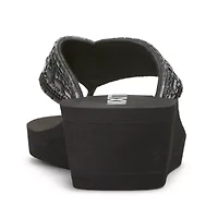 Mixit Womens Wedge Sandals