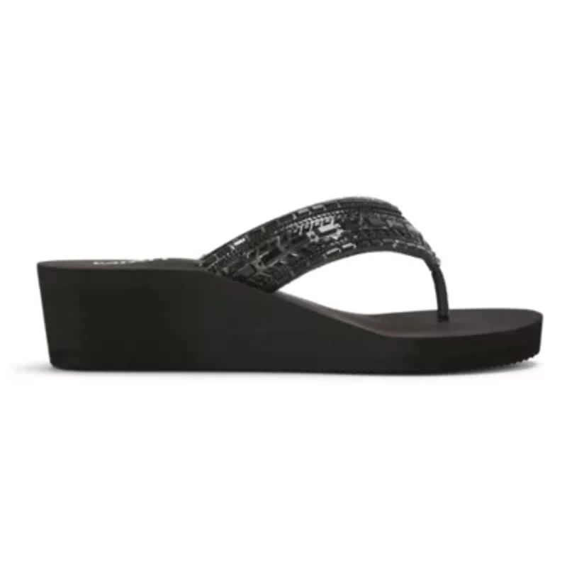 Mixit Womens Wedge Sandals