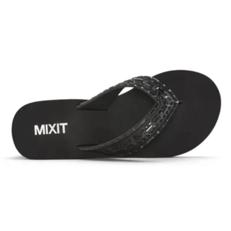 Mixit Womens Wedge Sandals