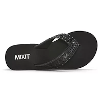 Mixit Womens Wedge Sandals