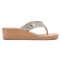 Mixit Womens Wedge Sandals