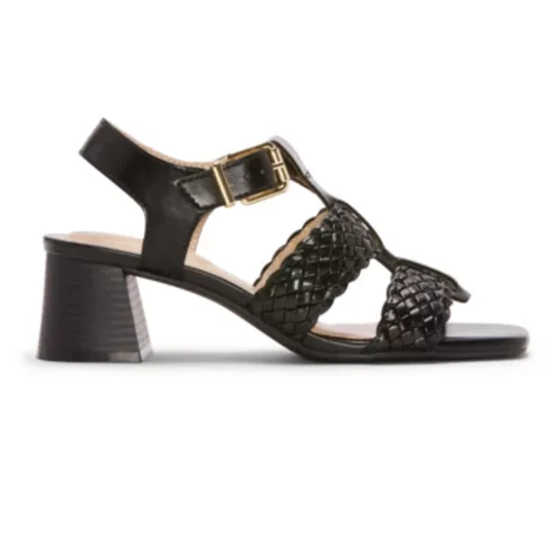 Liz Claiborne Womens Clegan Heeled Sandals