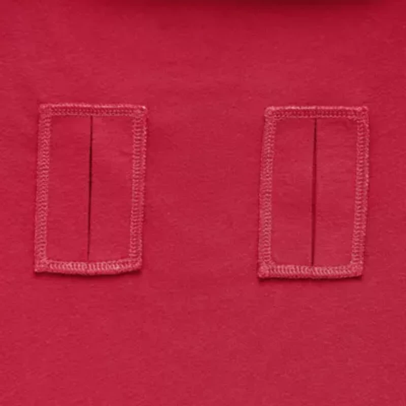 Okie Dokie Toddler Boys Bodysuit Closure Adaptive Crew Neck Short Sleeve