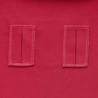 Okie Dokie Toddler Boys Bodysuit Closure Adaptive Crew Neck Short Sleeve