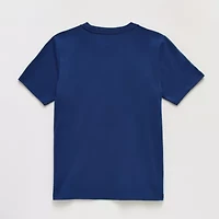 Thereabouts Little & Big Kid Boys Crew Neck Short Sleeve T-Shirt