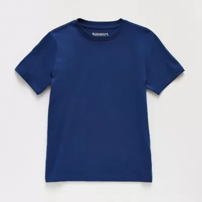 Thereabouts Little & Big Kid Boys Crew Neck Short Sleeve T-Shirt