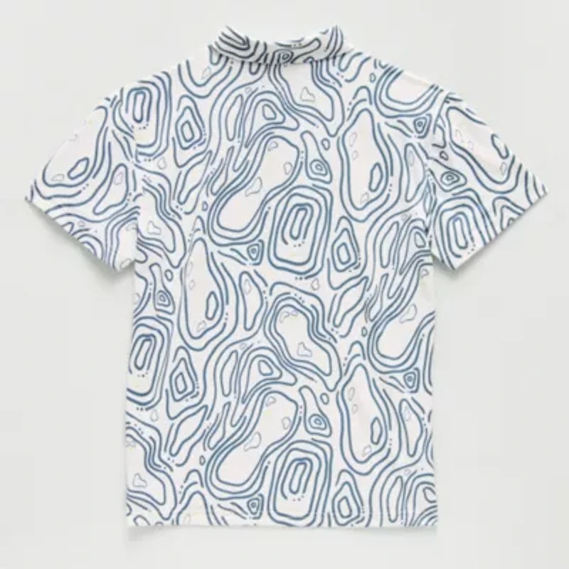 Xersion Little & Big Kid Boys Short Sleeve Polo Shirt