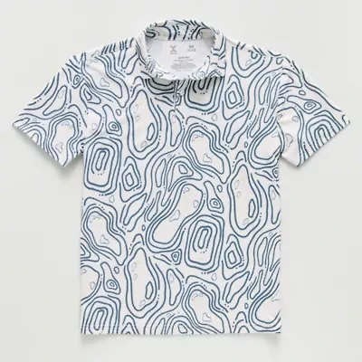 Xersion Little & Big Kid Boys Short Sleeve Polo Shirt