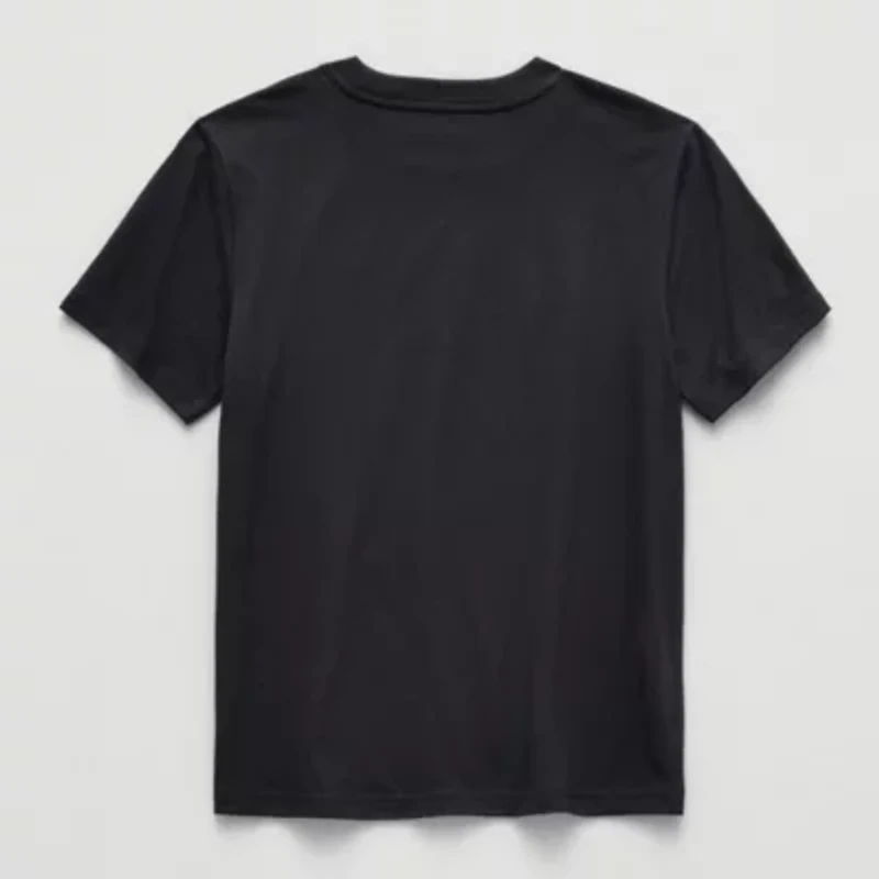 Xersion Little & Big Kid Boys Crew Neck Short Sleeve Graphic T-Shirt