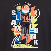 Xersion Little & Big Kid Boys Crew Neck Short Sleeve Graphic T-Shirt