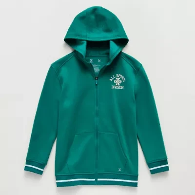 Xersion Little & Big Kid Boys Fleece Jacket