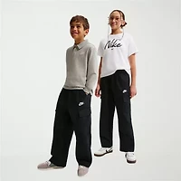 Nike Big Kid Boys Wide Leg Active Cargo Pant