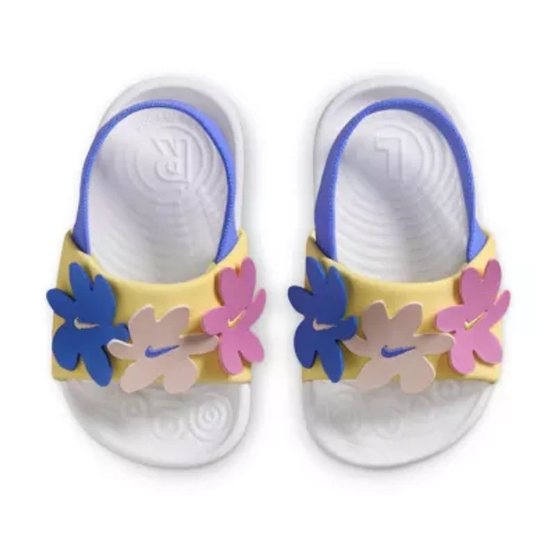 Nike Toddler Girls Kawa Se Strap Sandals