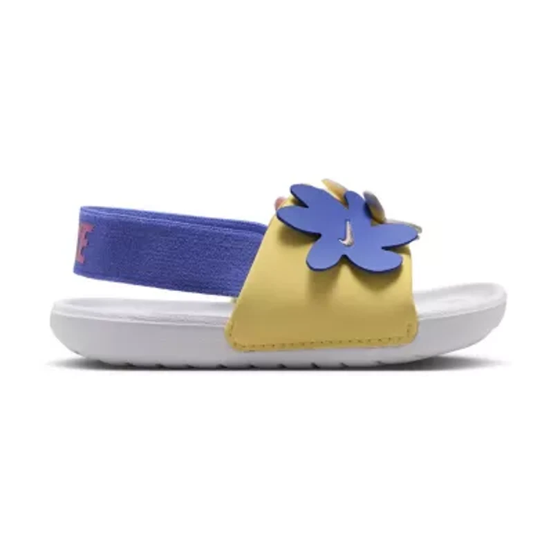 Nike Toddler Girls Kawa Se Strap Sandals