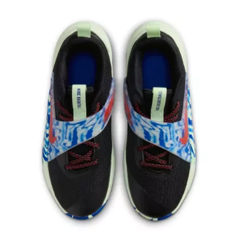 Nike Team Hustle D Little & Big Kid Unisex Running Shoes