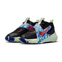 Nike Team Hustle D Little & Big Kid Unisex Running Shoes