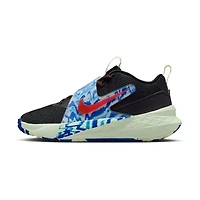 Nike Team Hustle D Little & Big Kid Unisex Running Shoes