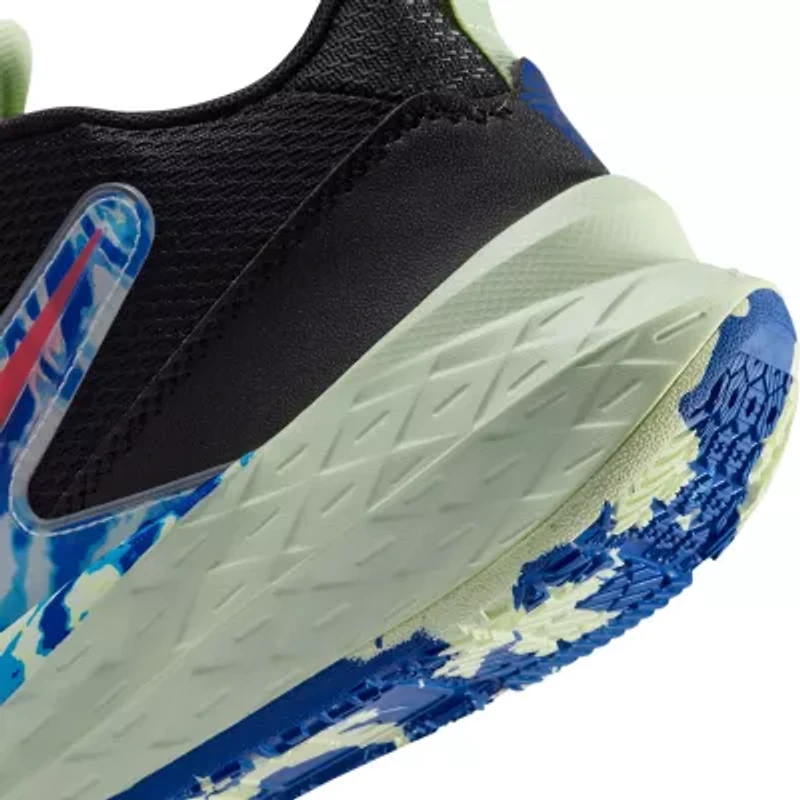 Nike Team Hustle D Little & Big Kid Unisex Running Shoes